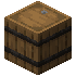 minecraft:barrel