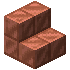 minecraft:cut_copper_stairs