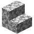 minecraft:diorite_stairs