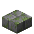 minecraft:mossy_stone_brick_slab