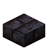 minecraft:polished_blackstone_brick_slab