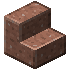 minecraft:polished_granite_stairs