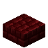 minecraft:red_nether_brick_slab