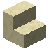 minecraft:smooth_sandstone_stairs