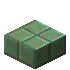 minecraft:weathered_cut_copper_slab
